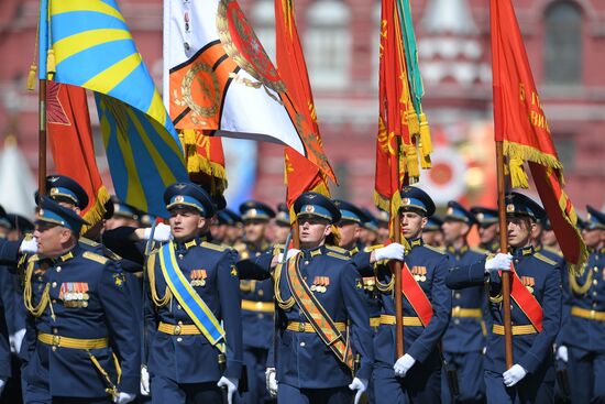 Military parade to mark 73rd anniversary of Victory in Great Patriotic War