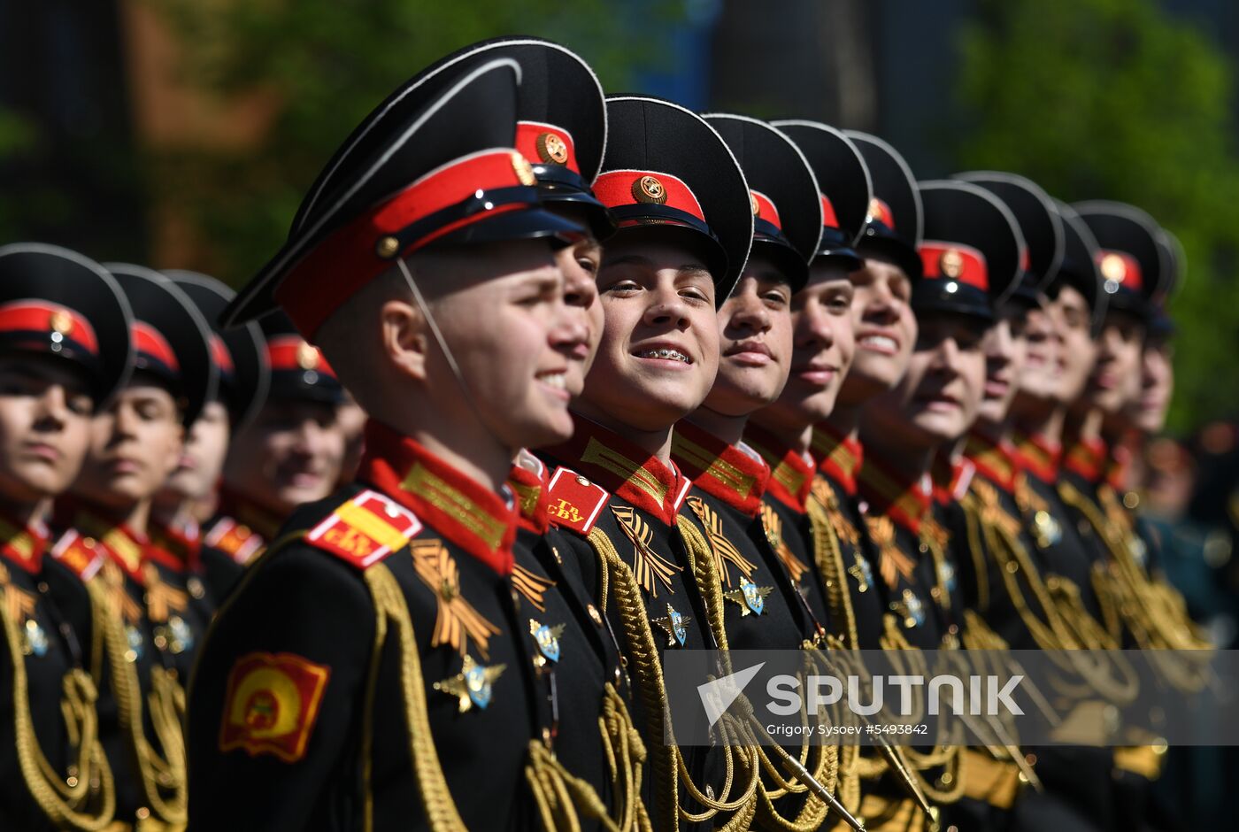 Military parade to mark 73rd anniversary of Victory in Great Patriotic War
