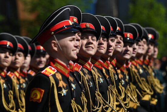 Military parade to mark 73rd anniversary of Victory in Great Patriotic War