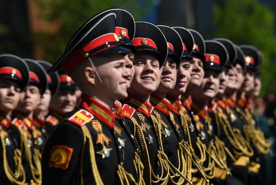 Military parade to mark 73rd anniversary of Victory in Great Patriotic War