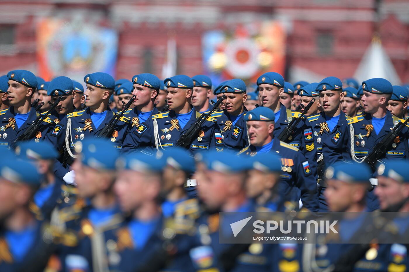 Military parade to mark 73rd anniversary of Victory in Great Patriotic War