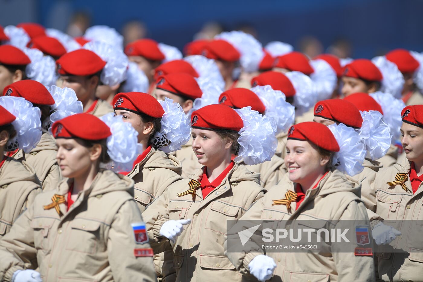 Military parade to mark 73rd anniversary of Victory in Great Patriotic War