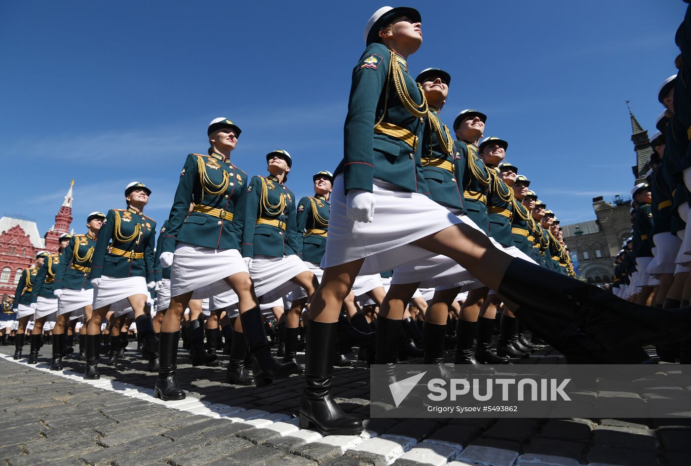 Military parade to mark 73rd anniversary of Victory in Great Patriotic War