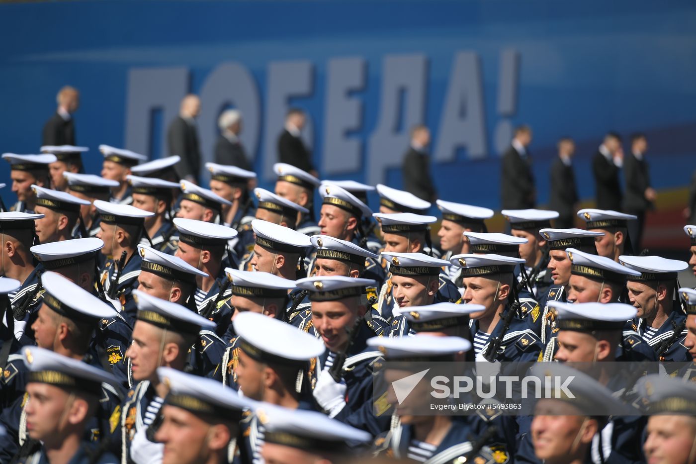 Military parade to mark 73rd anniversary of Victory in Great Patriotic War