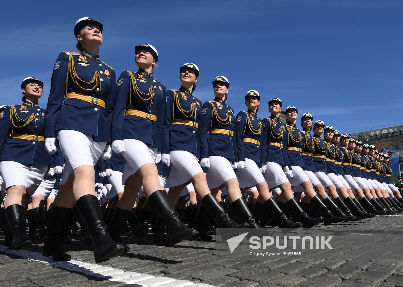 Military parade to mark 73rd anniversary of Victory in Great Patriotic War