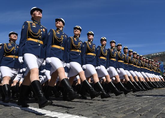 Military parade to mark 73rd anniversary of Victory in Great Patriotic War