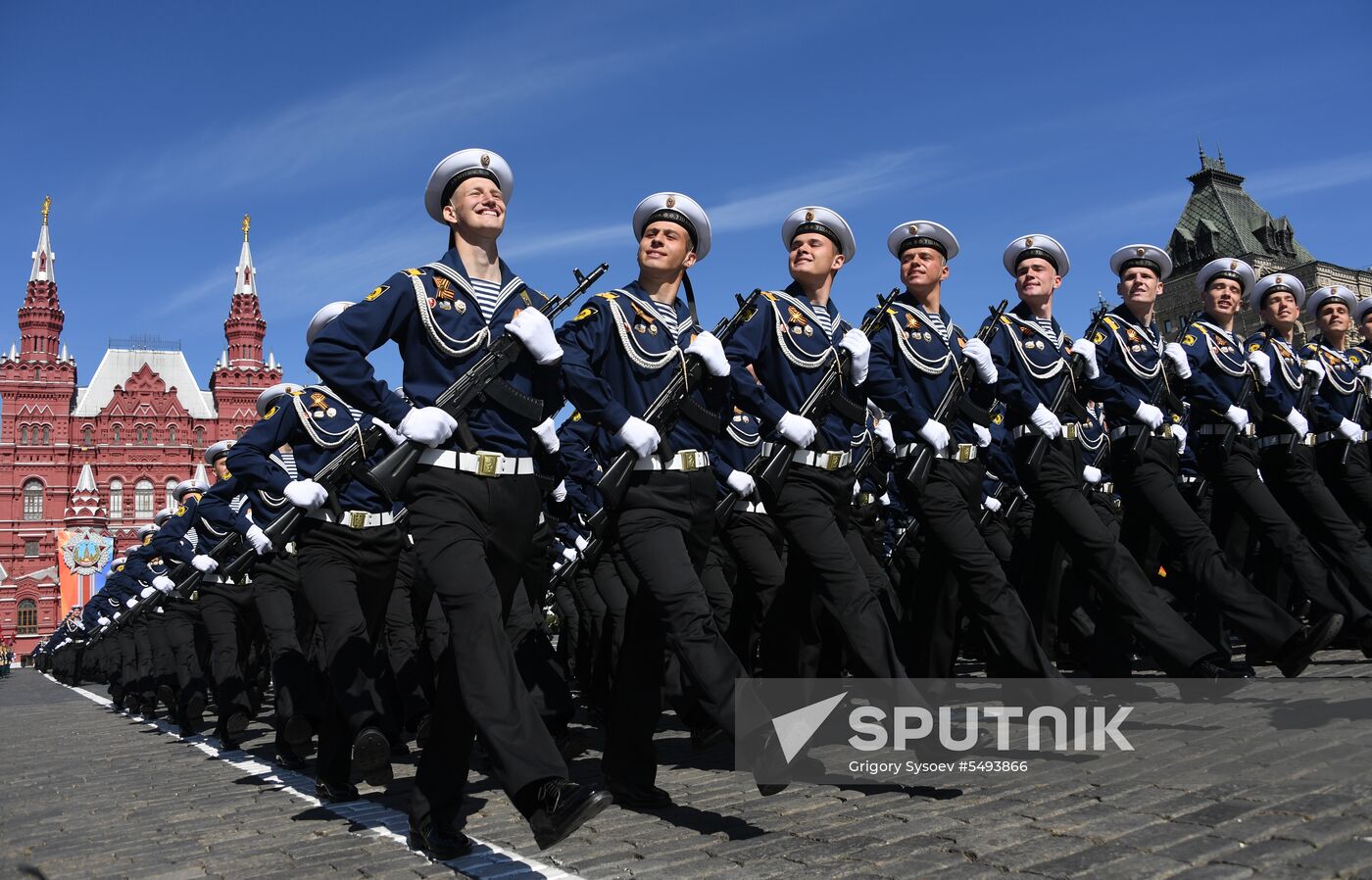 Military parade to mark 73rd anniversary of Victory in Great Patriotic War