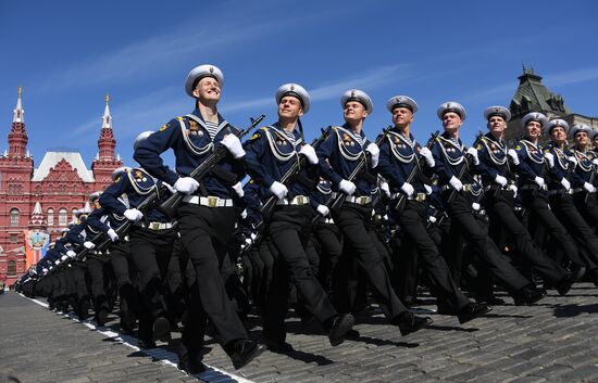 Military parade to mark 73rd anniversary of Victory in Great Patriotic War