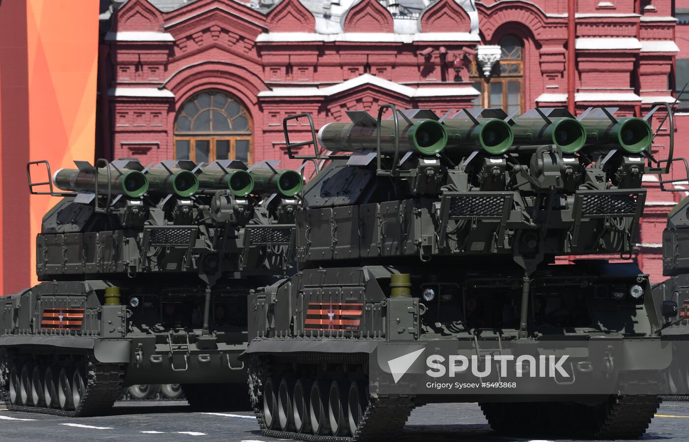 Military parade to mark 73rd anniversary of Victory in Great Patriotic War