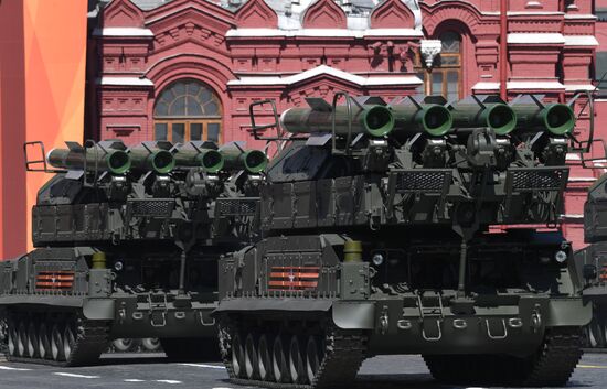 Military parade to mark 73rd anniversary of Victory in Great Patriotic War