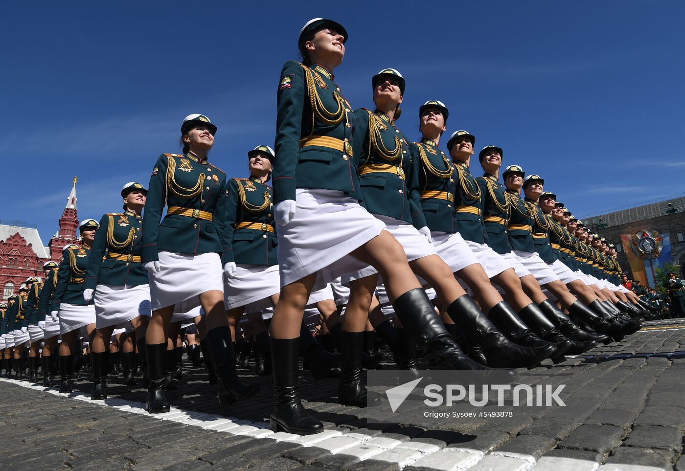 Military parade to mark 73rd anniversary of Victory in Great Patriotic War
