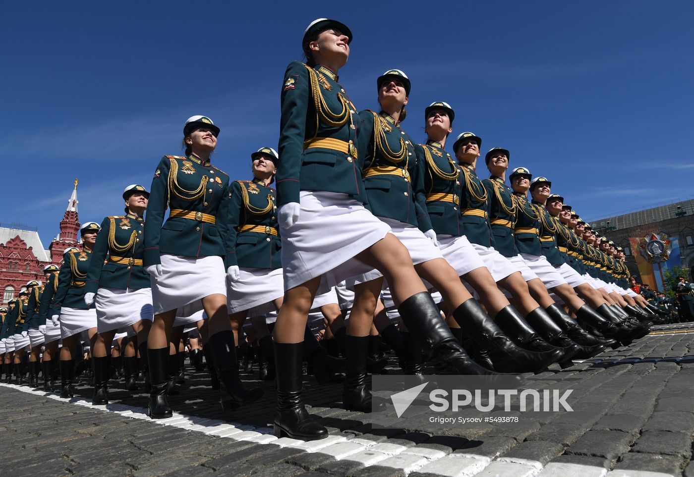 Military parade to mark 73rd anniversary of Victory in Great Patriotic War