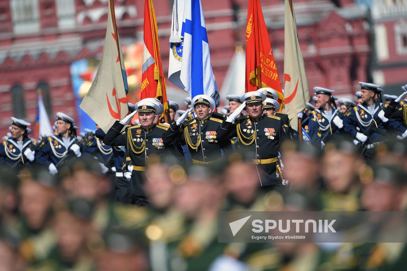 Military parade to mark 73rd anniversary of Victory in Great Patriotic War