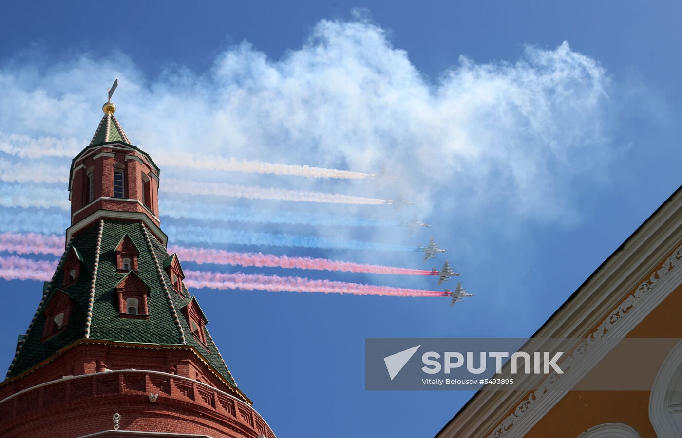 Military parade to mark 73rd anniversary of Victory in Great Patriotic War