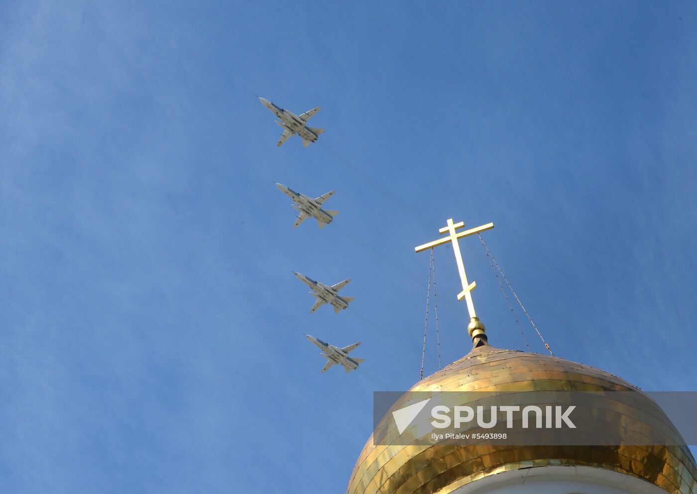 Military parade to mark 73rd anniversary of Victory in Great Patriotic War