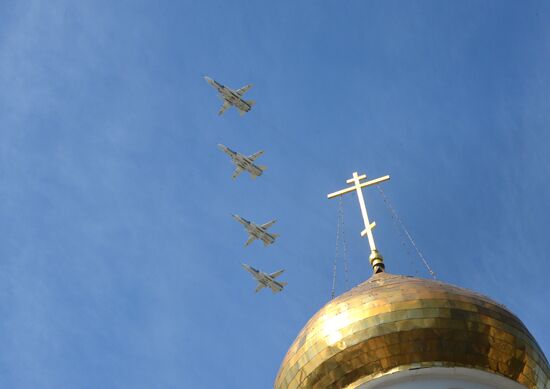 Military parade to mark 73rd anniversary of Victory in Great Patriotic War