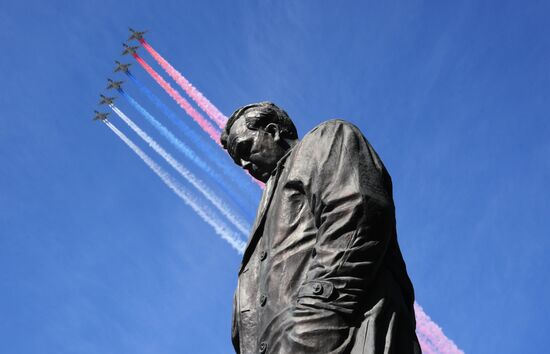 Military parade to mark 73rd anniversary of Victory in Great Patriotic War