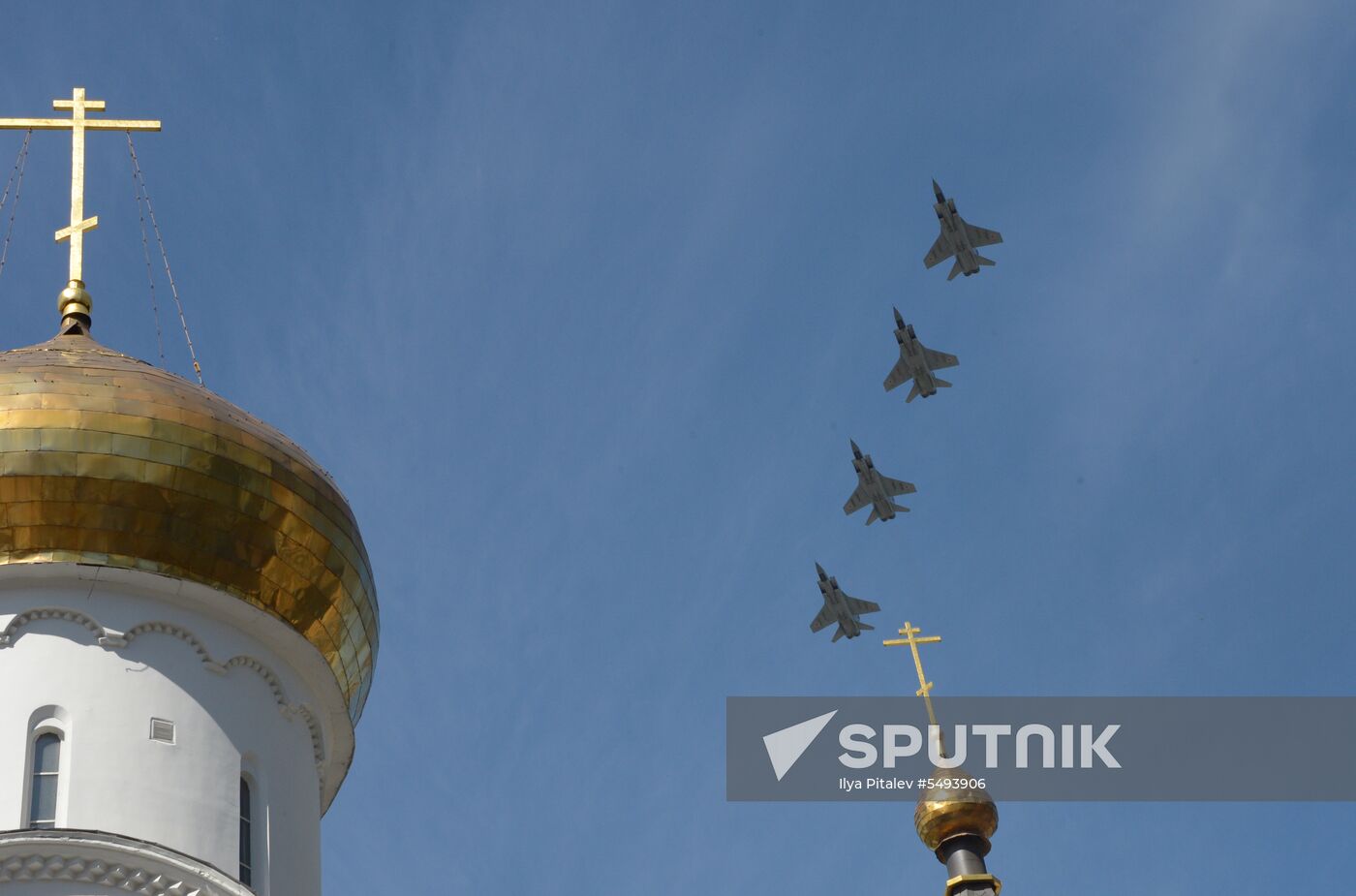Military parade to mark 73rd anniversary of Victory in Great Patriotic War