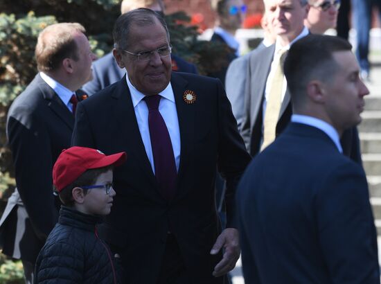 Military parade to mark 73rd anniversary of Victory in Great Patriotic War