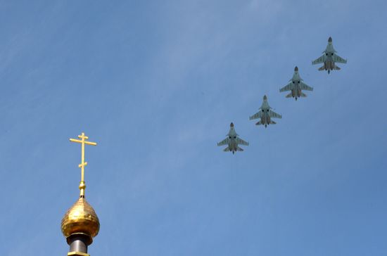 Military parade to mark 73rd anniversary of Victory in Great Patriotic War