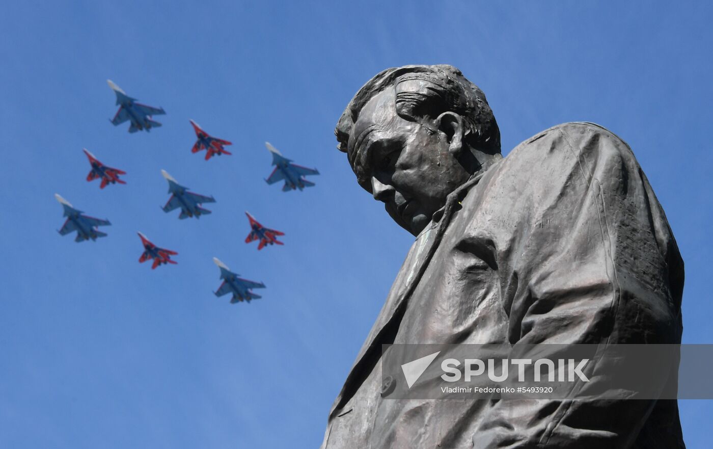 Military parade to mark 73rd anniversary of Victory in Great Patriotic War