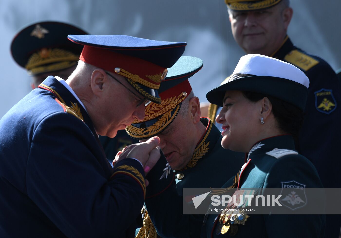 Military parade to mark 73rd anniversary of Victory in Great Patriotic War