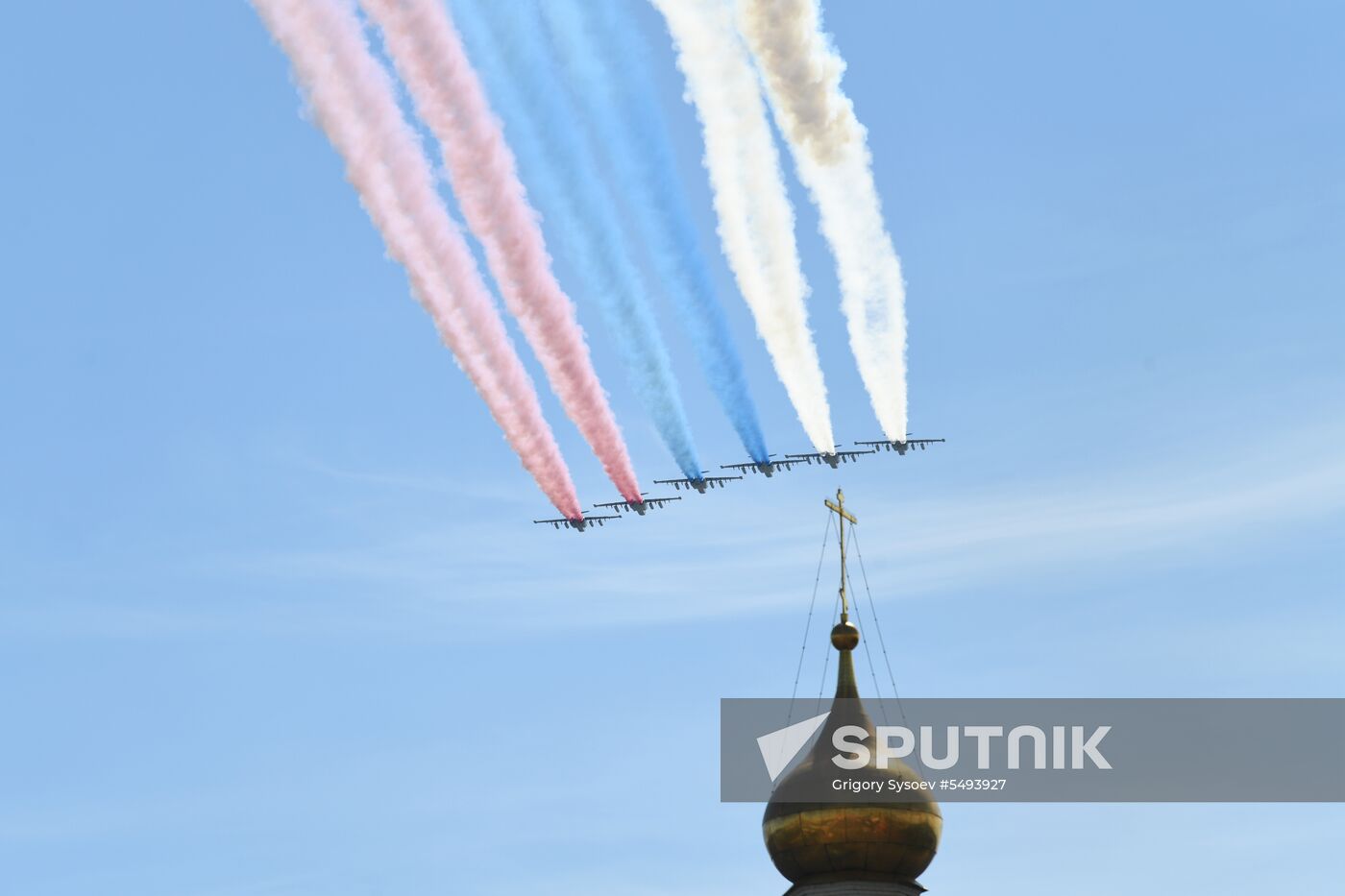 Military parade to mark 73rd anniversary of Victory in Great Patriotic War