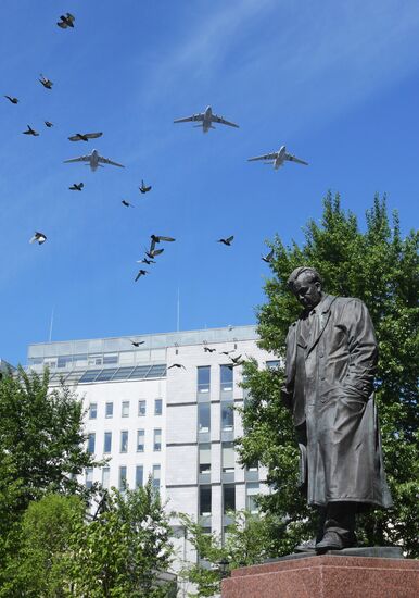 Military parade to mark 73rd anniversary of Victory in Great Patriotic War