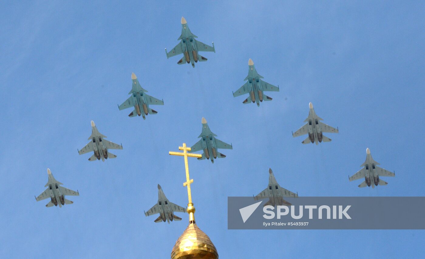 Military parade to mark 73rd anniversary of Victory in Great Patriotic War