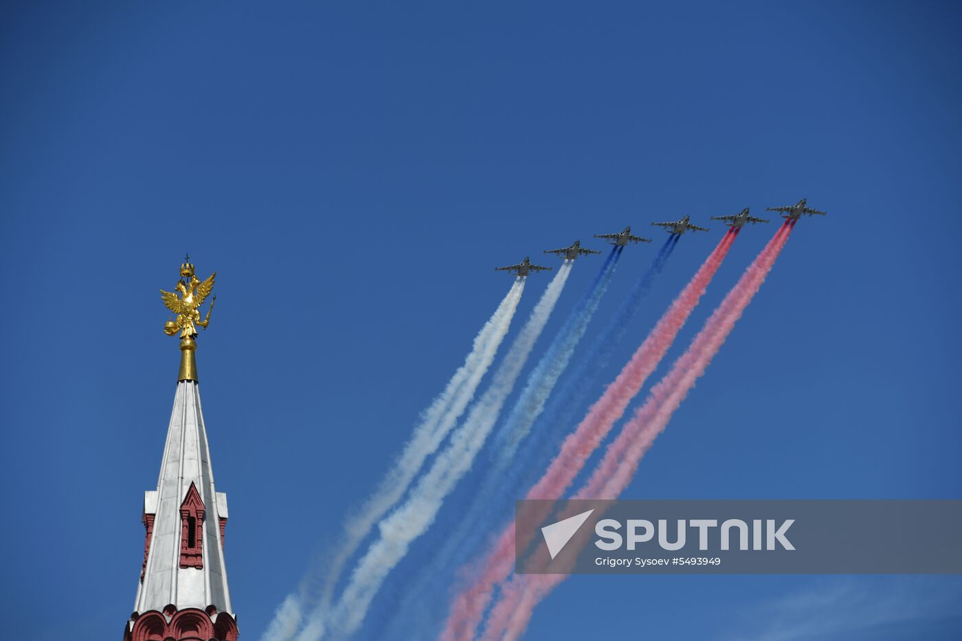 Military parade to mark 73rd anniversary of Victory in Great Patriotic War