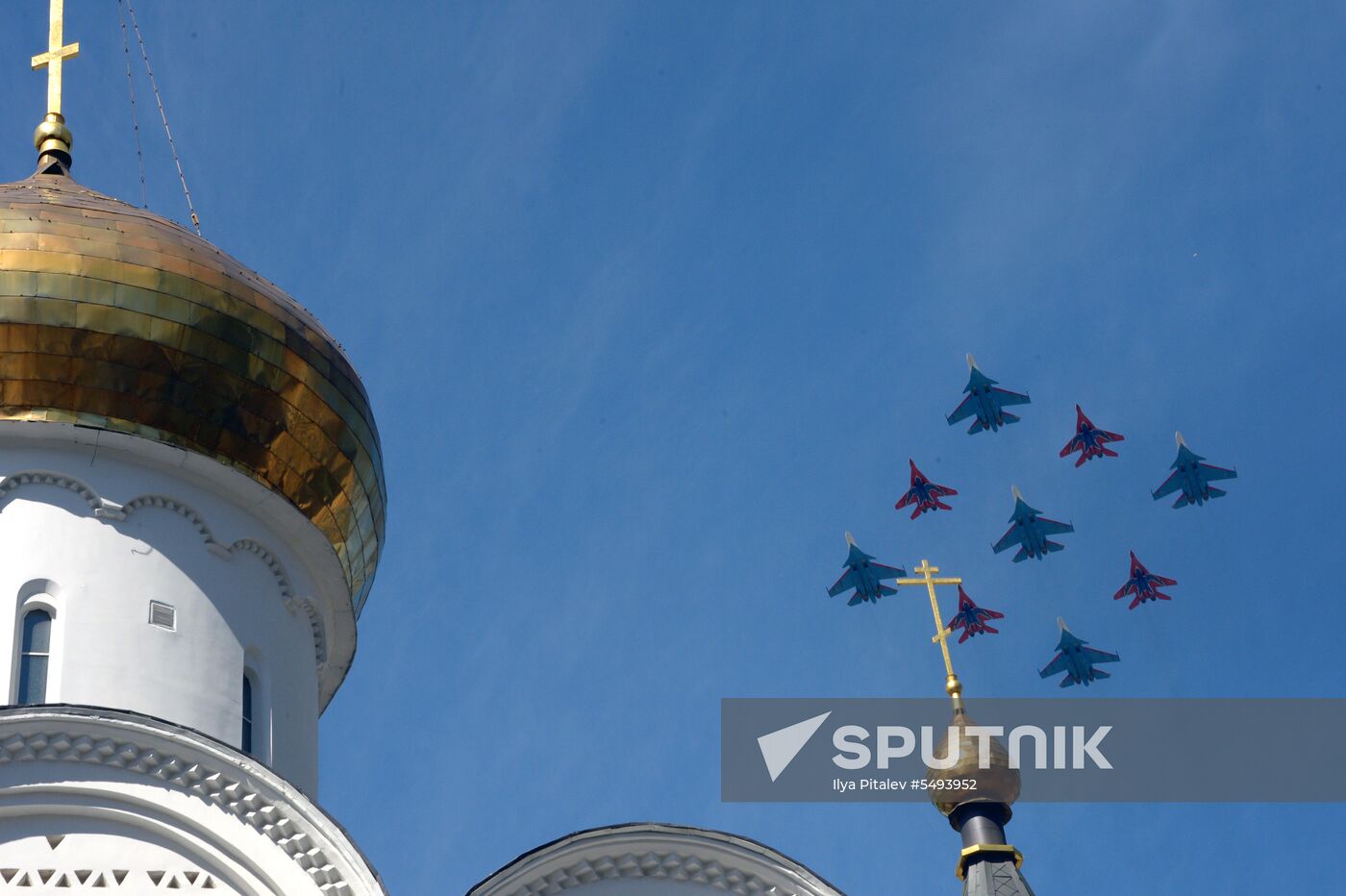 Military parade to mark 73rd anniversary of Victory in Great Patriotic War