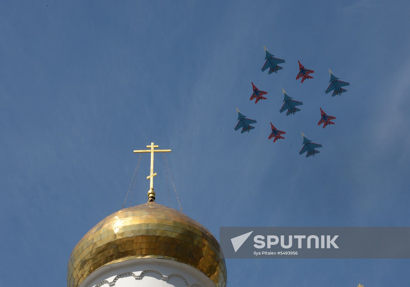 Military parade to mark 73rd anniversary of Victory in Great Patriotic War