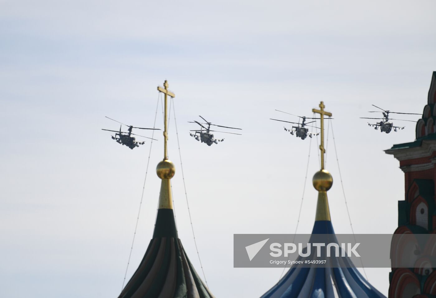 Military parade to mark 73rd anniversary of Victory in Great Patriotic War