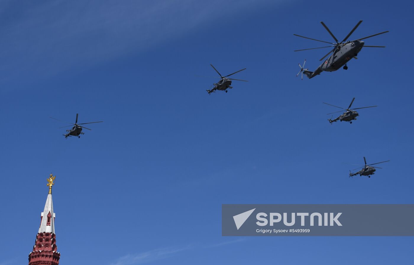 Military parade to mark 73rd anniversary of Victory in Great Patriotic War