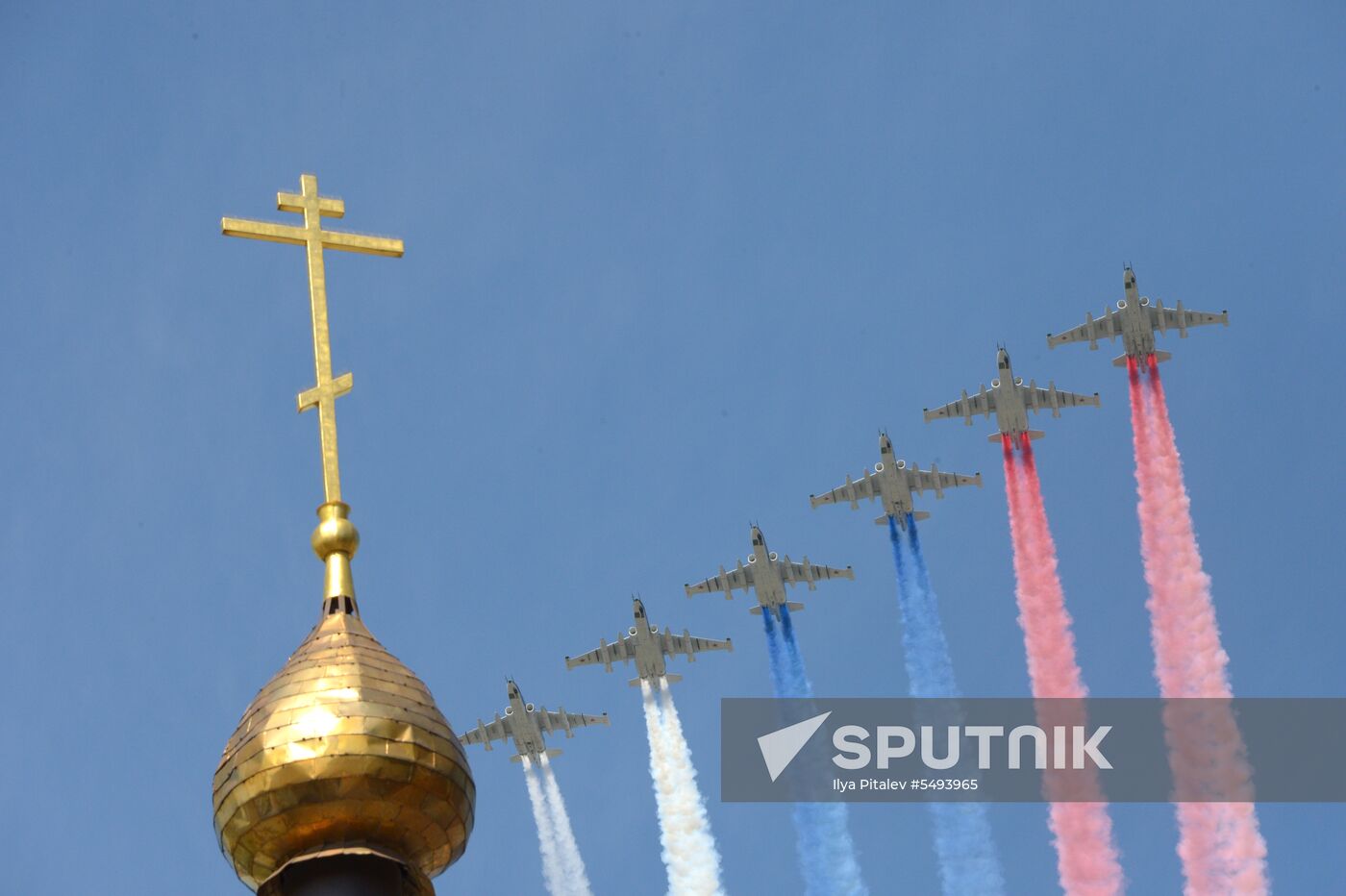 Military parade to mark 73rd anniversary of Victory in Great Patriotic War