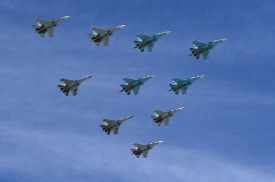 Military parade to mark 73rd anniversary of Victory in Great Patriotic War