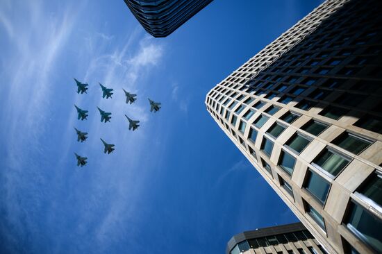 Military parade to mark 73rd anniversary of Victory in Great Patriotic War