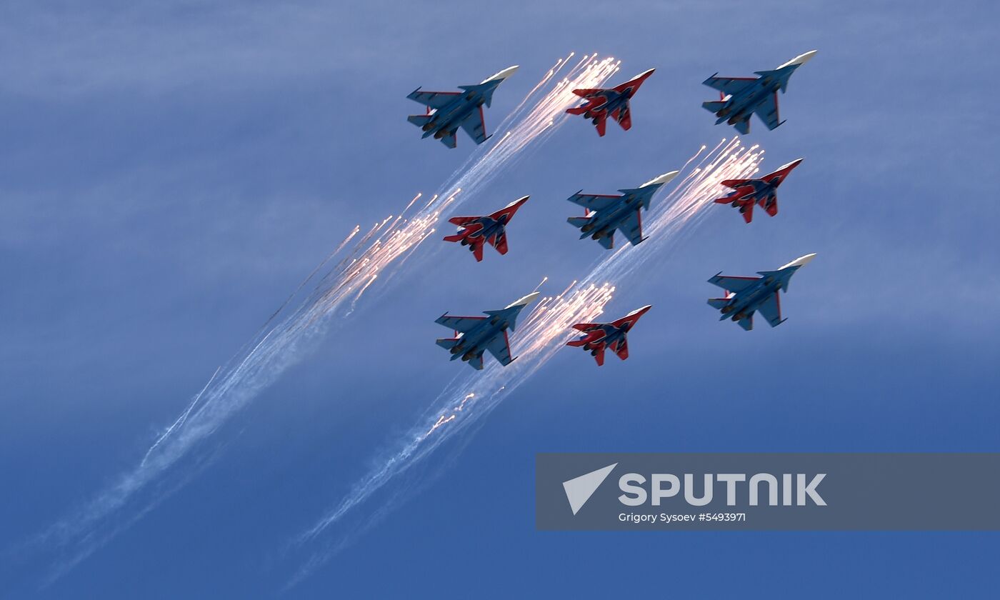 Military parade to mark 73rd anniversary of Victory in Great Patriotic War