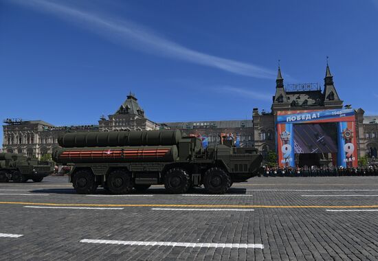 Military parade to mark 73rd anniversary of Victory in Great Patriotic War