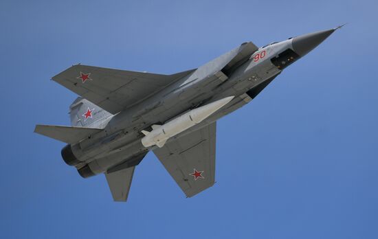 Military parade to mark 73rd anniversary of Victory in Great Patriotic War