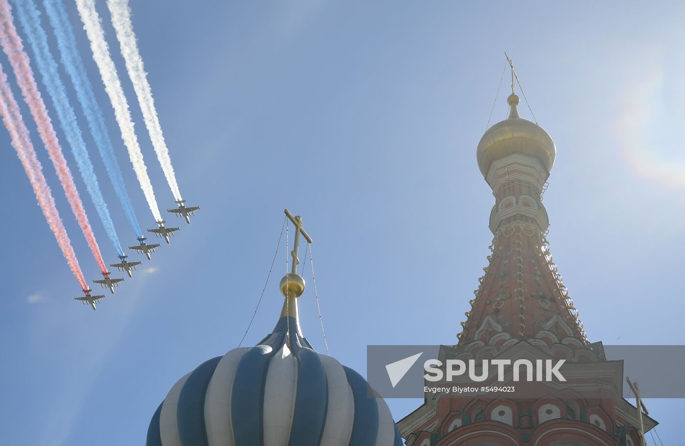 Military parade to mark 73rd anniversary of Victory in Great Patriotic War