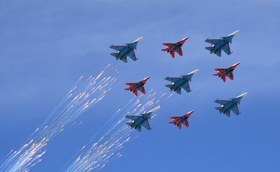 Military parade to mark 73rd anniversary of Victory in Great Patriotic War