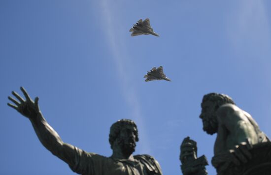 Military parade to mark 73rd anniversary of Victory in Great Patriotic War