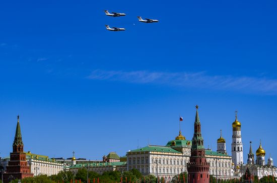 Military parade to mark 73rd anniversary of Victory in Great Patriotic War