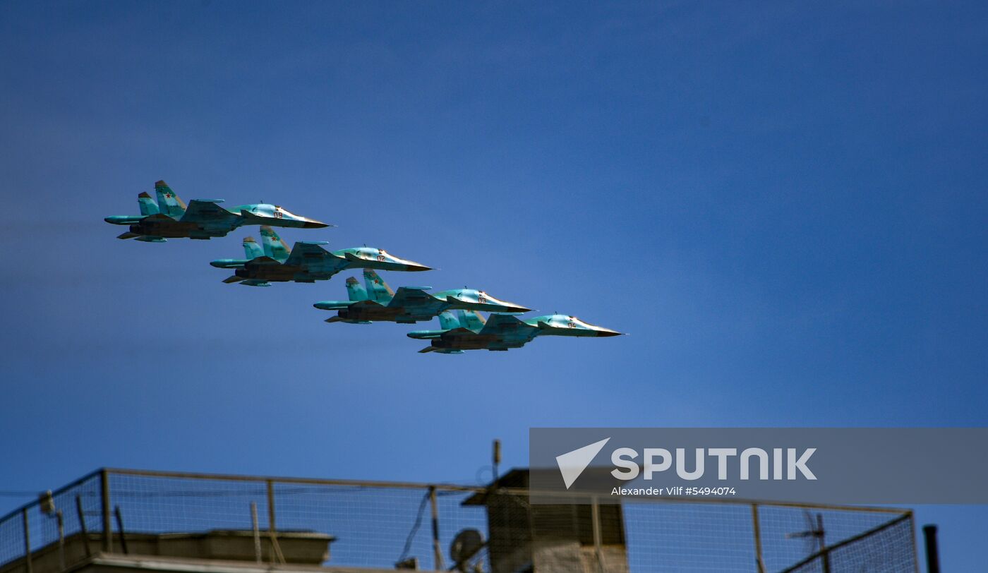 Military parade to mark 73rd anniversary of Victory in Great Patriotic War