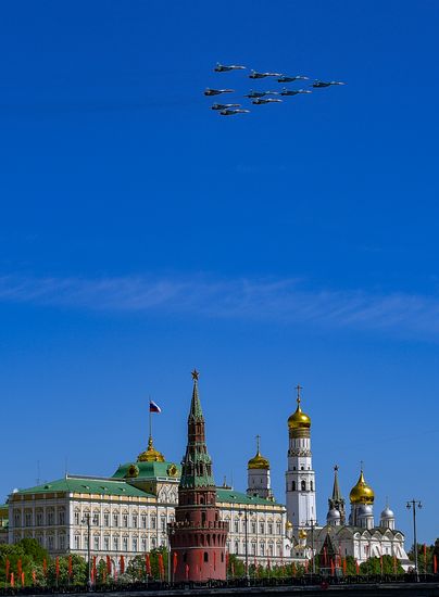 Military parade to mark 73rd anniversary of Victory in Great Patriotic War