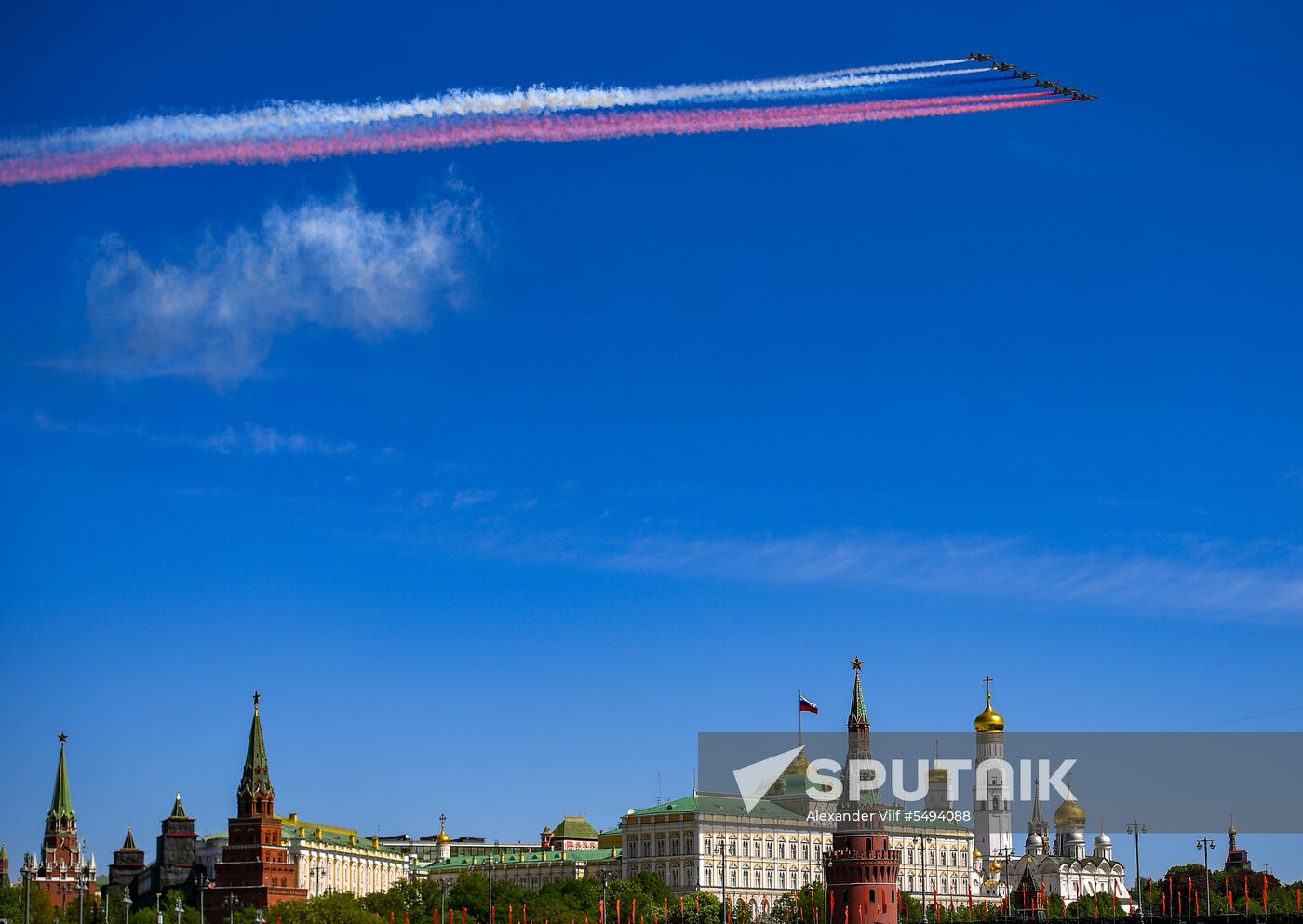 Military parade to mark 73rd anniversary of Victory in Great Patriotic War