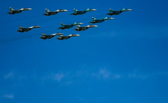 Military parade to mark 73rd anniversary of Victory in Great Patriotic War
