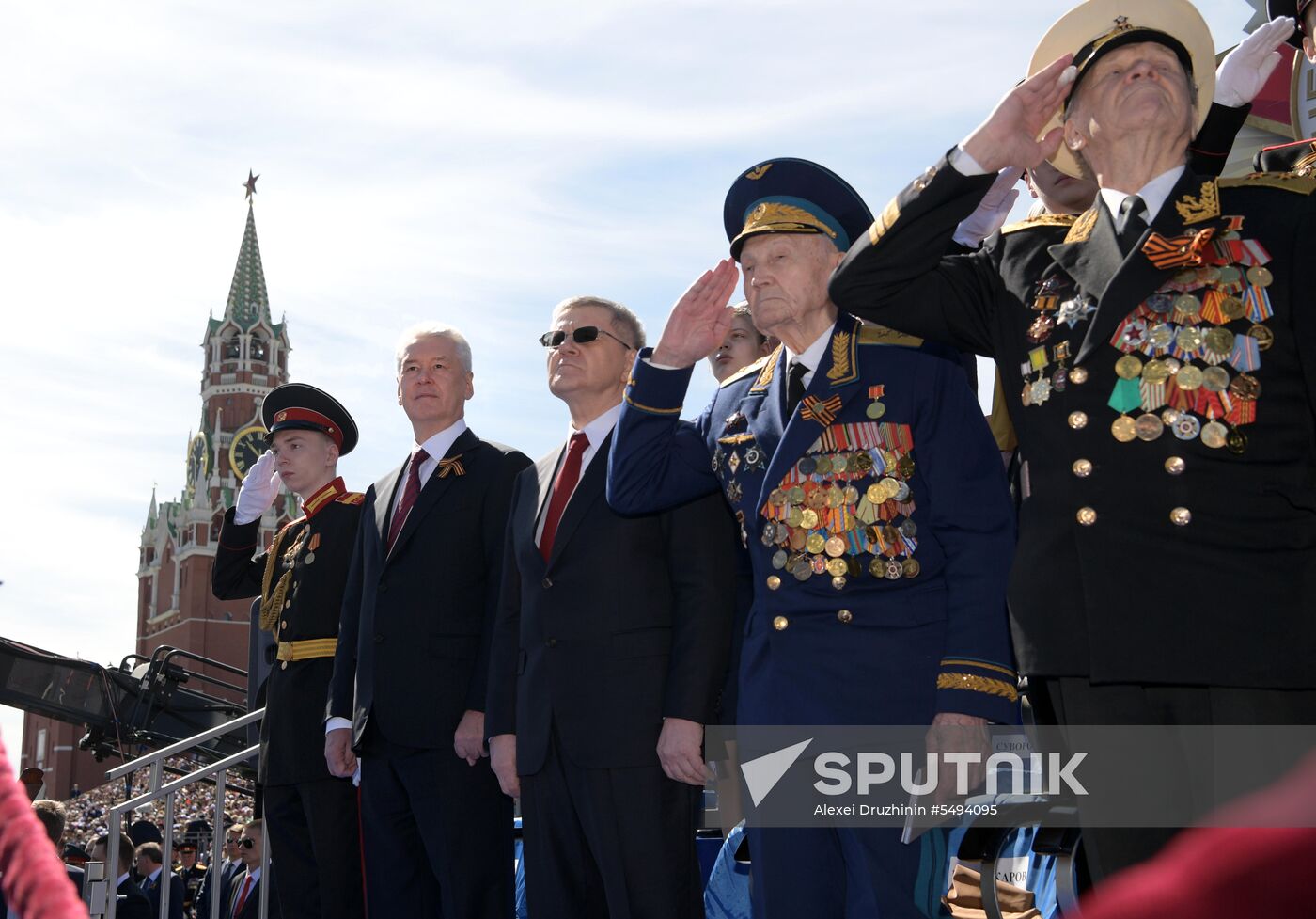 Military parade to mark 73rd anniversary of Victory in Great Patriotic War