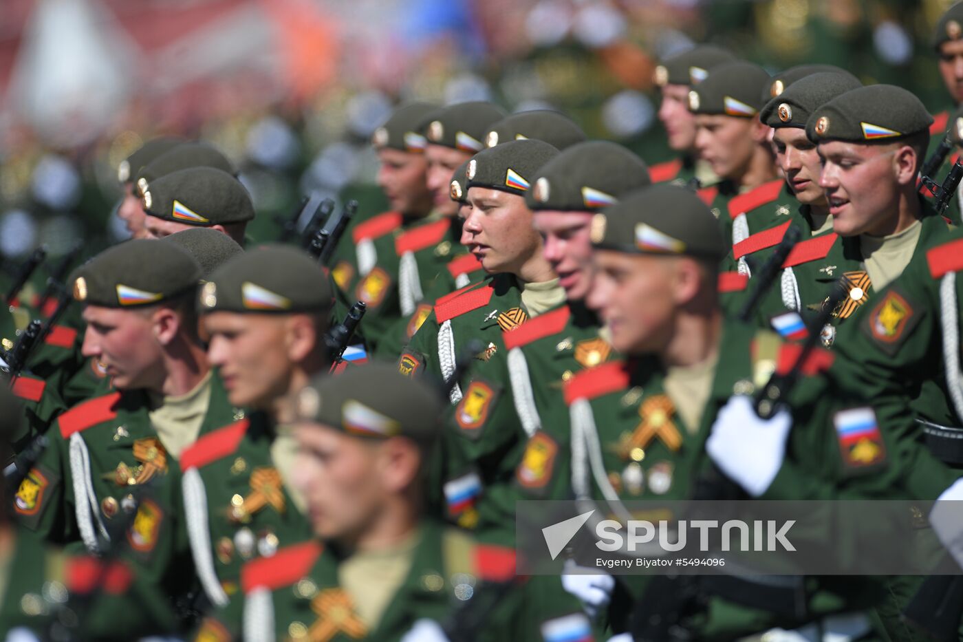 Military parade to mark 73rd anniversary of Victory in Great Patriotic War